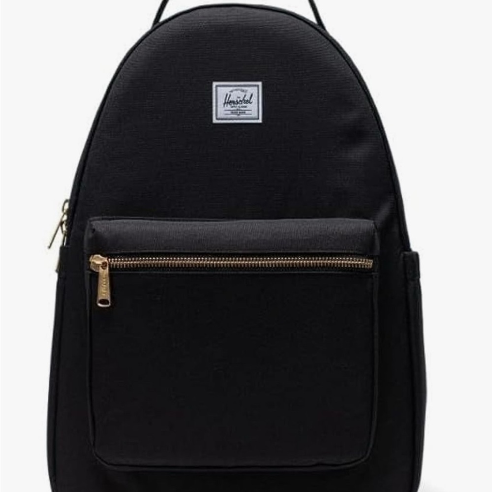 Herschel Supply Company Classic Black Backpack